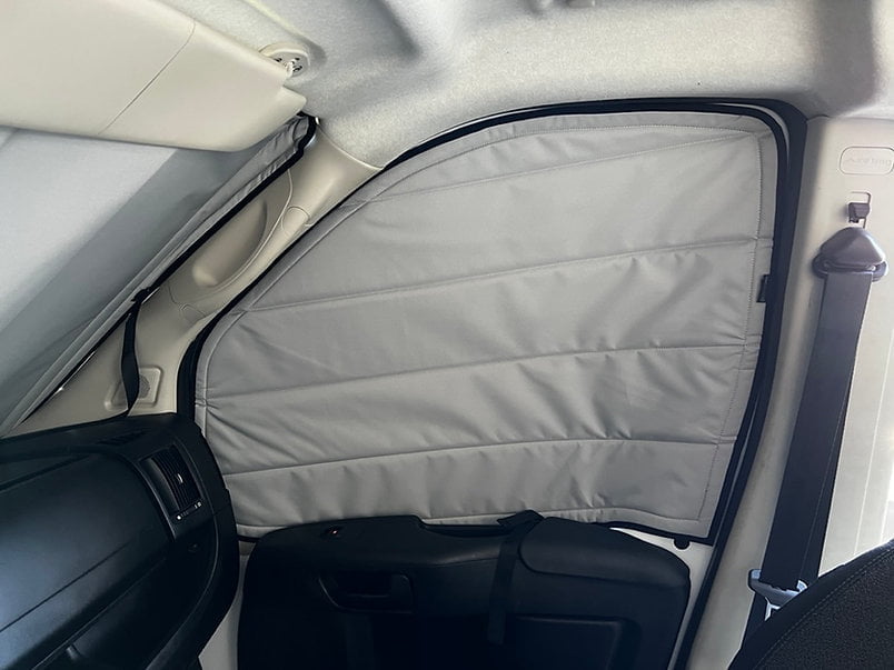 VanEssential Ram Promaster Front Cab Window Covers Kit