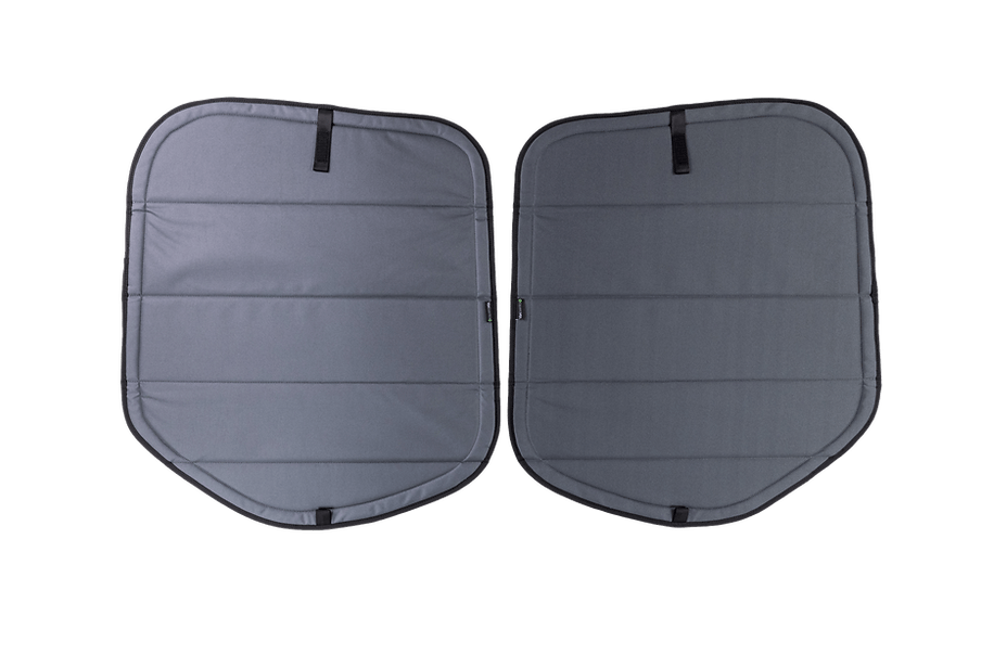 VanEssential Mercedes Sprinter Rear Door Window Covers (Pair)