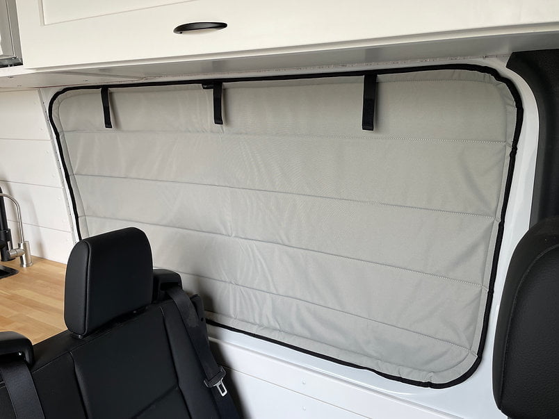VanEssential Mercedes Sprinter Crew Window Cover