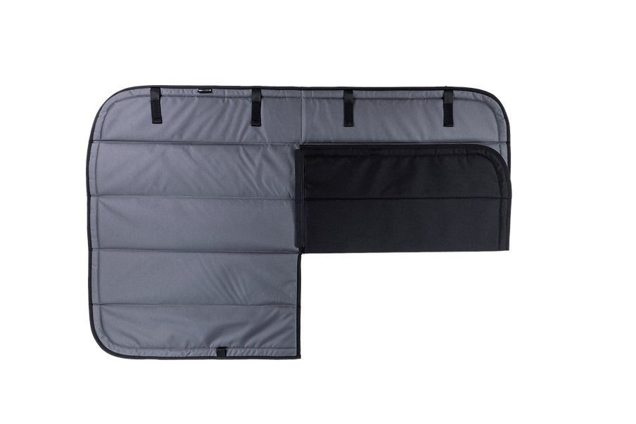 VanEssential Ford Transit Sliding Door Window Cover