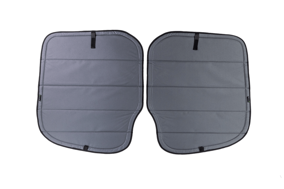 VanEssential Mercedes Sprinter Rear Door Window Covers (Pair)