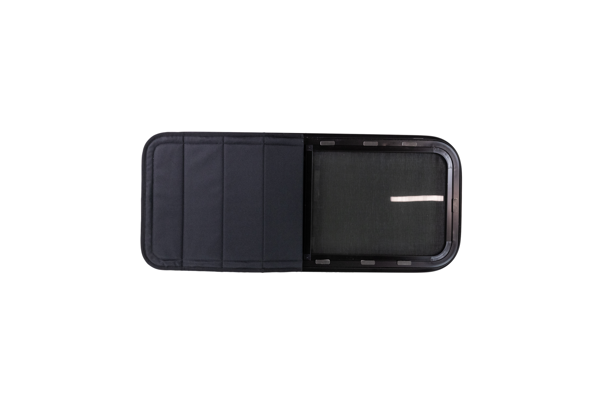 VanEssential RB Components, Motion, HEHR Bunk Window Covers