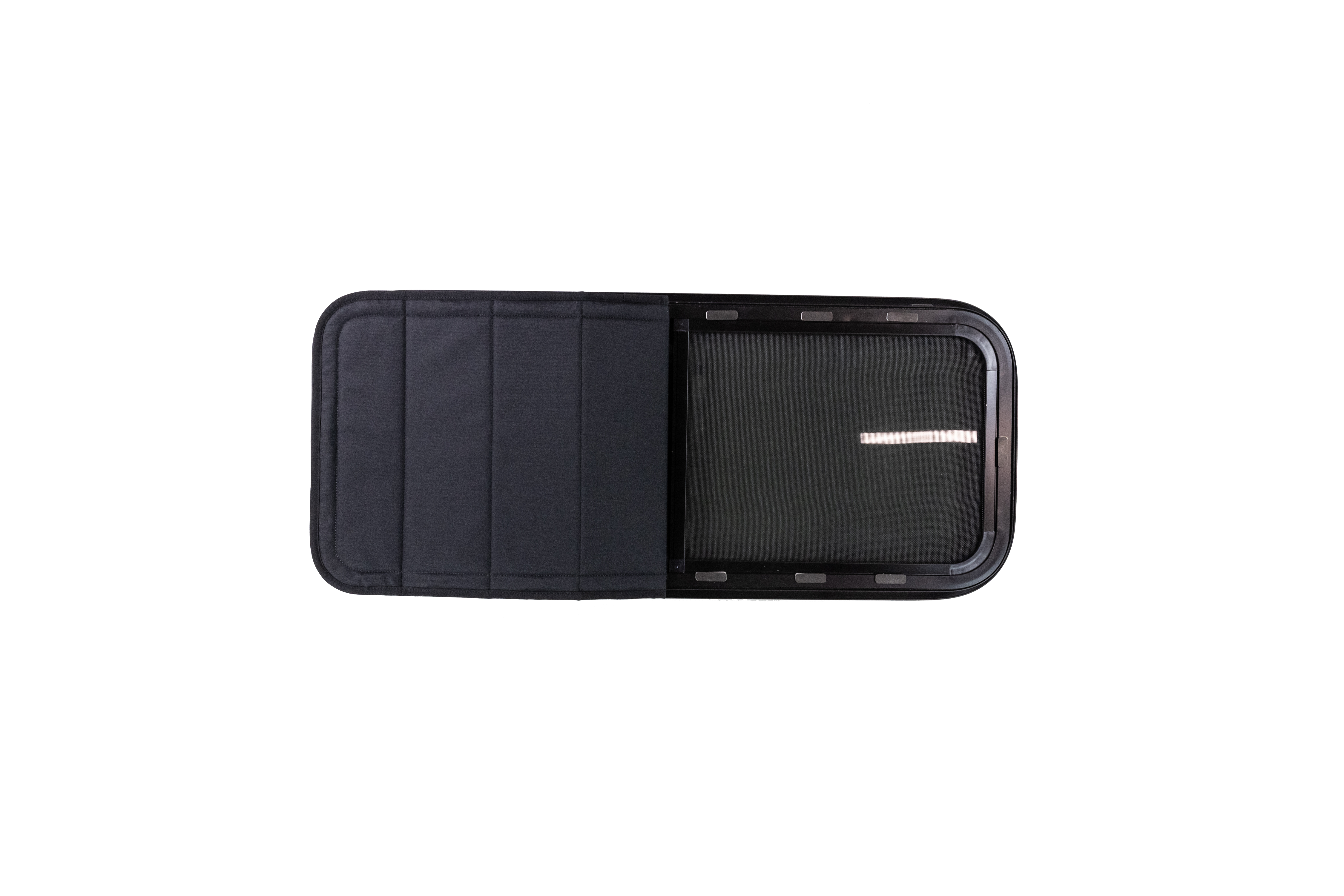 VanEssential RB Components, Motion, HEHR Bunk Window Covers