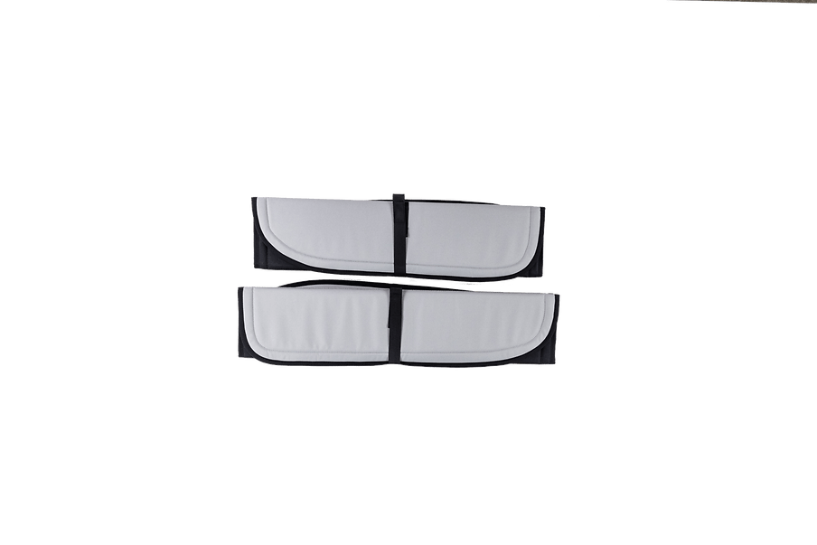 VanEssential Ford Transit Rear Door Window Covers (Pair)
