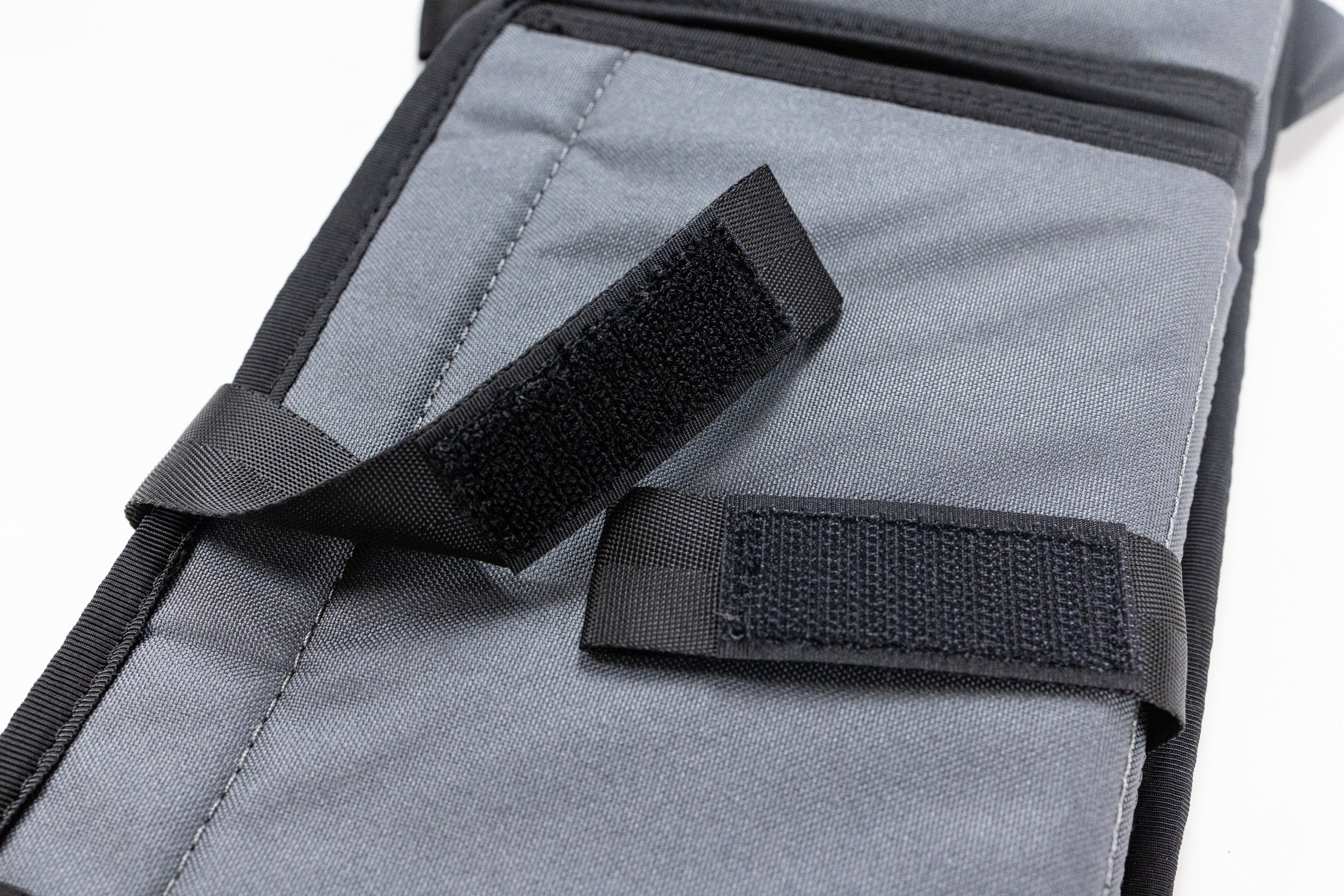 VanEssential Mercedes Sprinter Stealth Rear Door Window Covers (Pair)