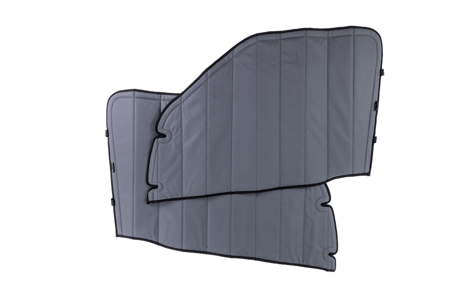 VanEssential Mercedes Sprinter Front Door Window Covers (Pair)