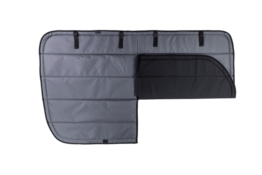 VanEssential Mercedes Sprinter Sliding Door Window Cover