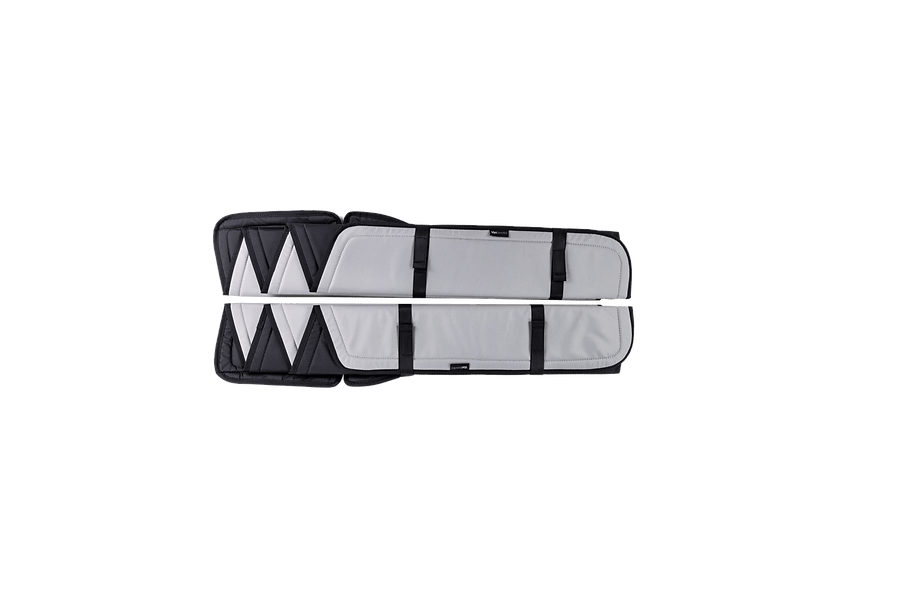 VanEssential Mercedes Sprinter Front Door Window Covers (Pair)