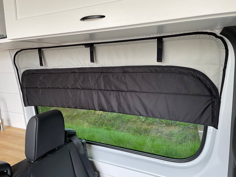 VanEssential Mercedes Sprinter Crew Window Cover