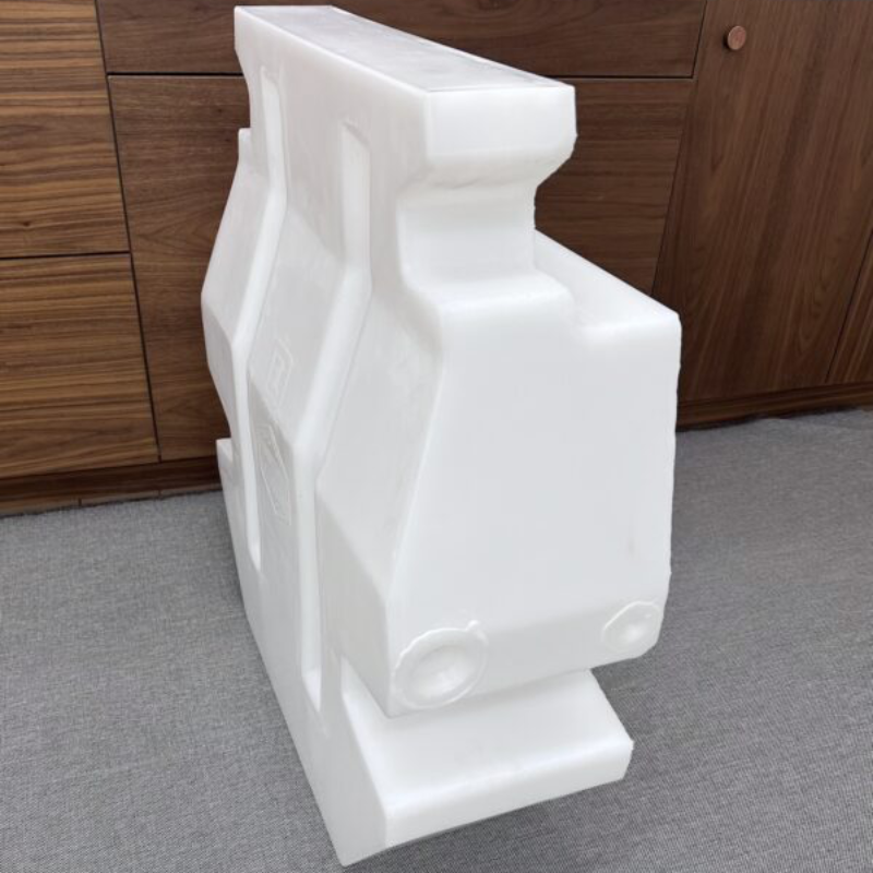 NW Conversions 24 Gallon Spare Tire Replacement Water Tank - Transit