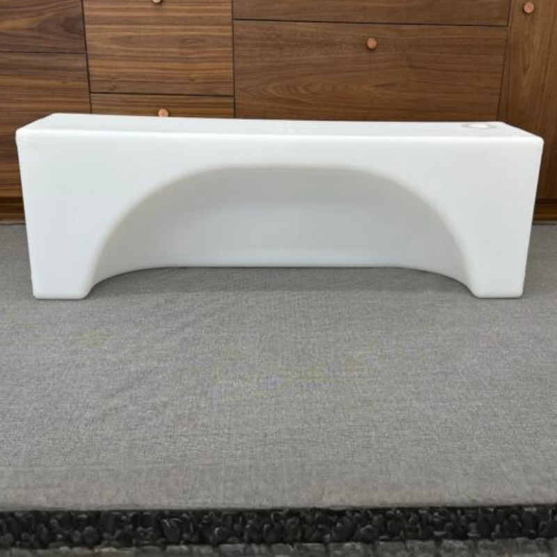 NW Conversions 20 Gallon Wheel Well Water Tank - Sprinter/Transit