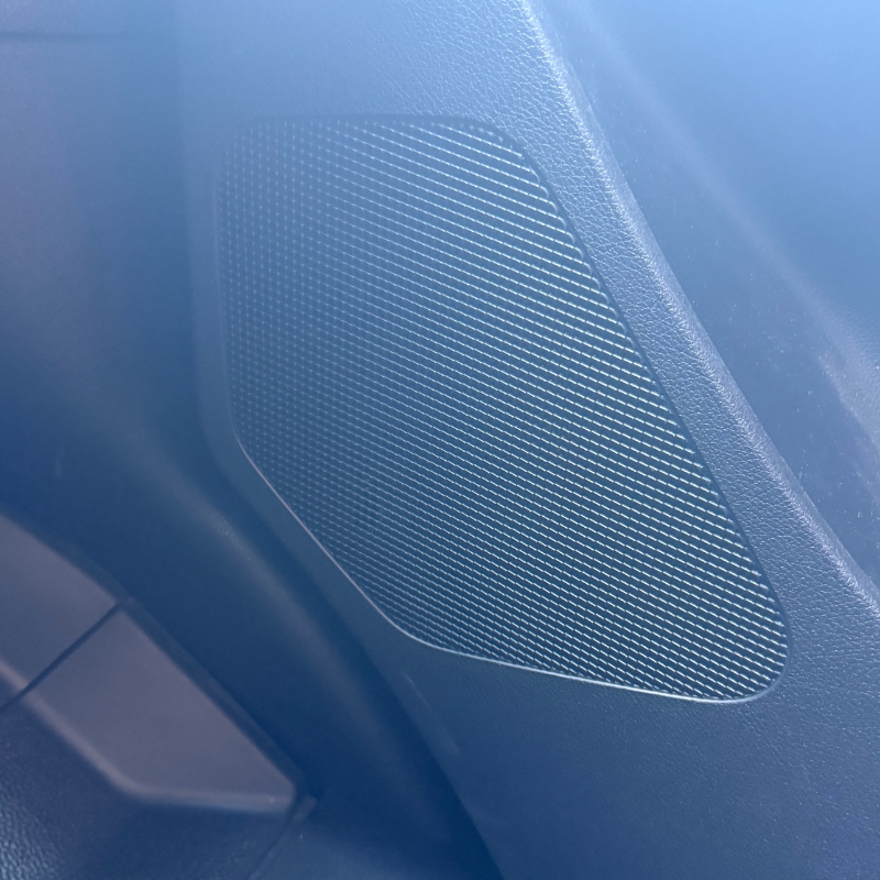 ETON Front & Center Speaker Kit for Mercedes Sprinter 2019+
