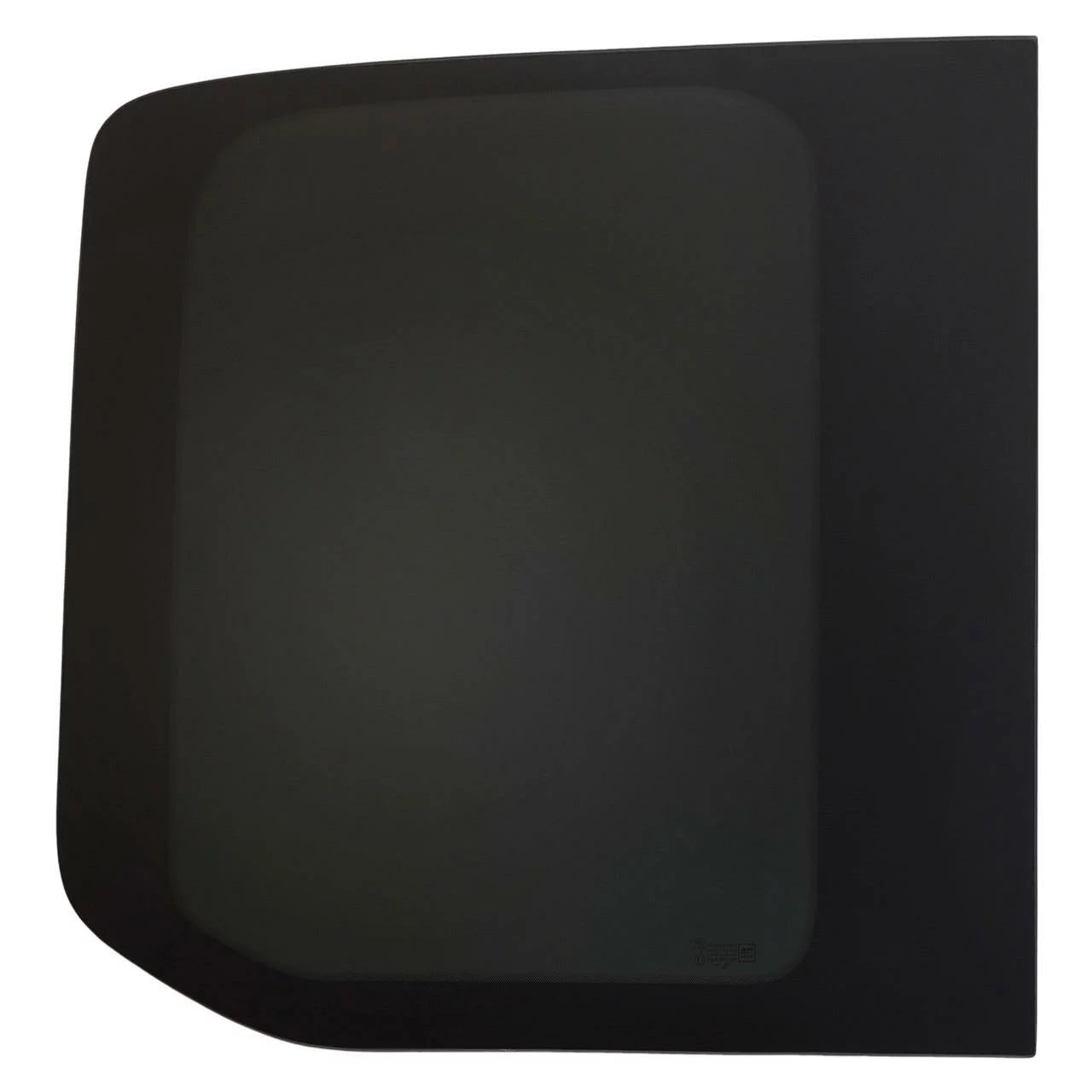 AM Auto - Ford Transit - Rear Door Driver Side Window - Fixed Glass