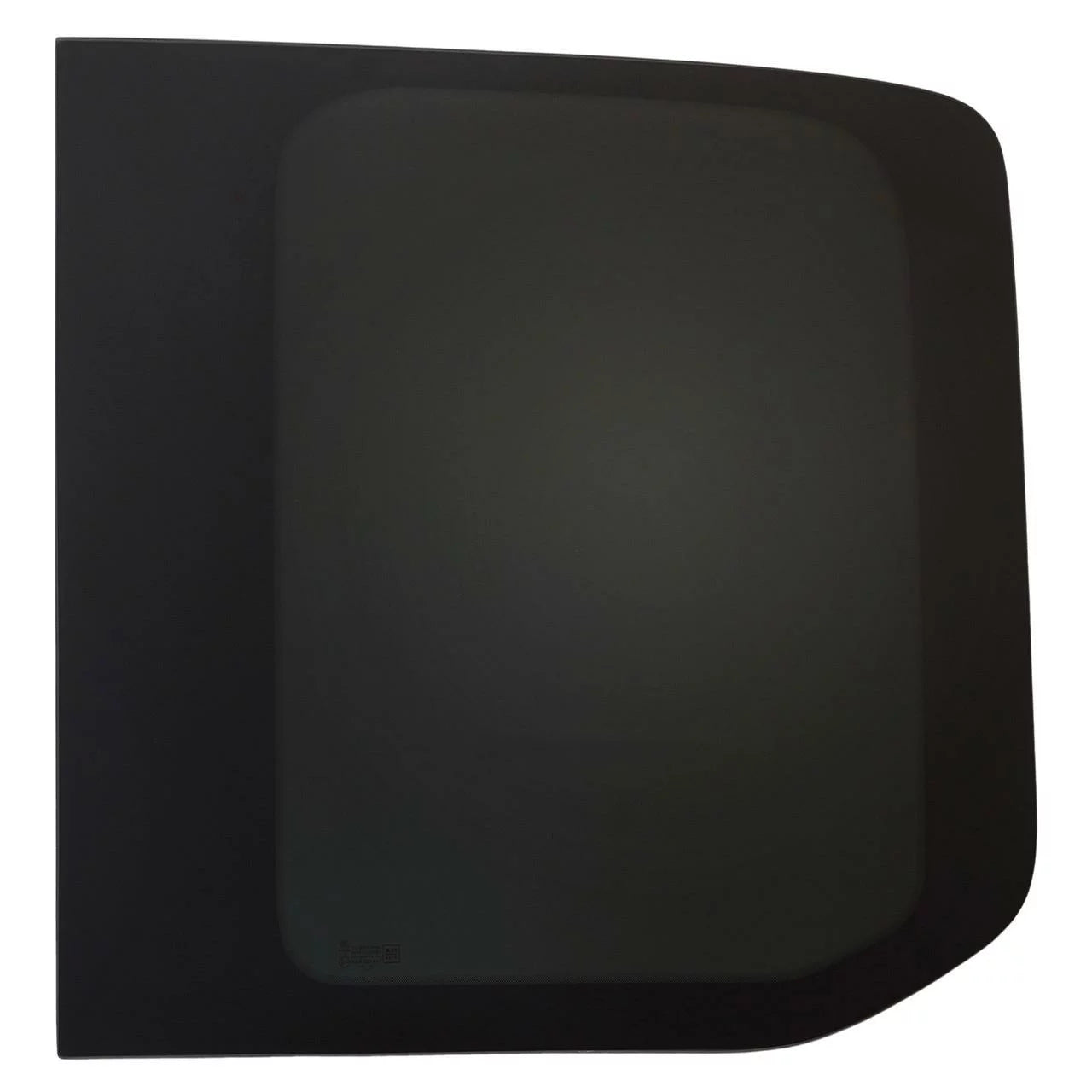 AM Auto - Ford Transit - Rear Door Passenger Side Window - Fixed Glass