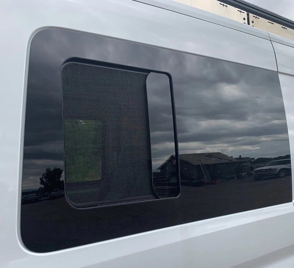 Transit Forward Window Windows – Vanlife Outfitters