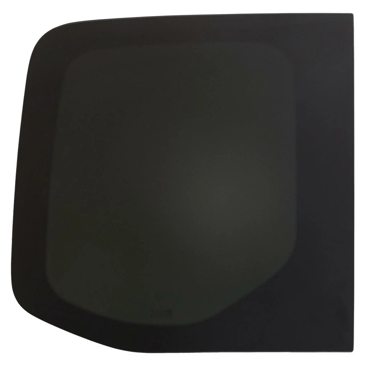 AM Auto – Sprinter 2019-Present – Rear Door Driver Side Window – Fixed Glass