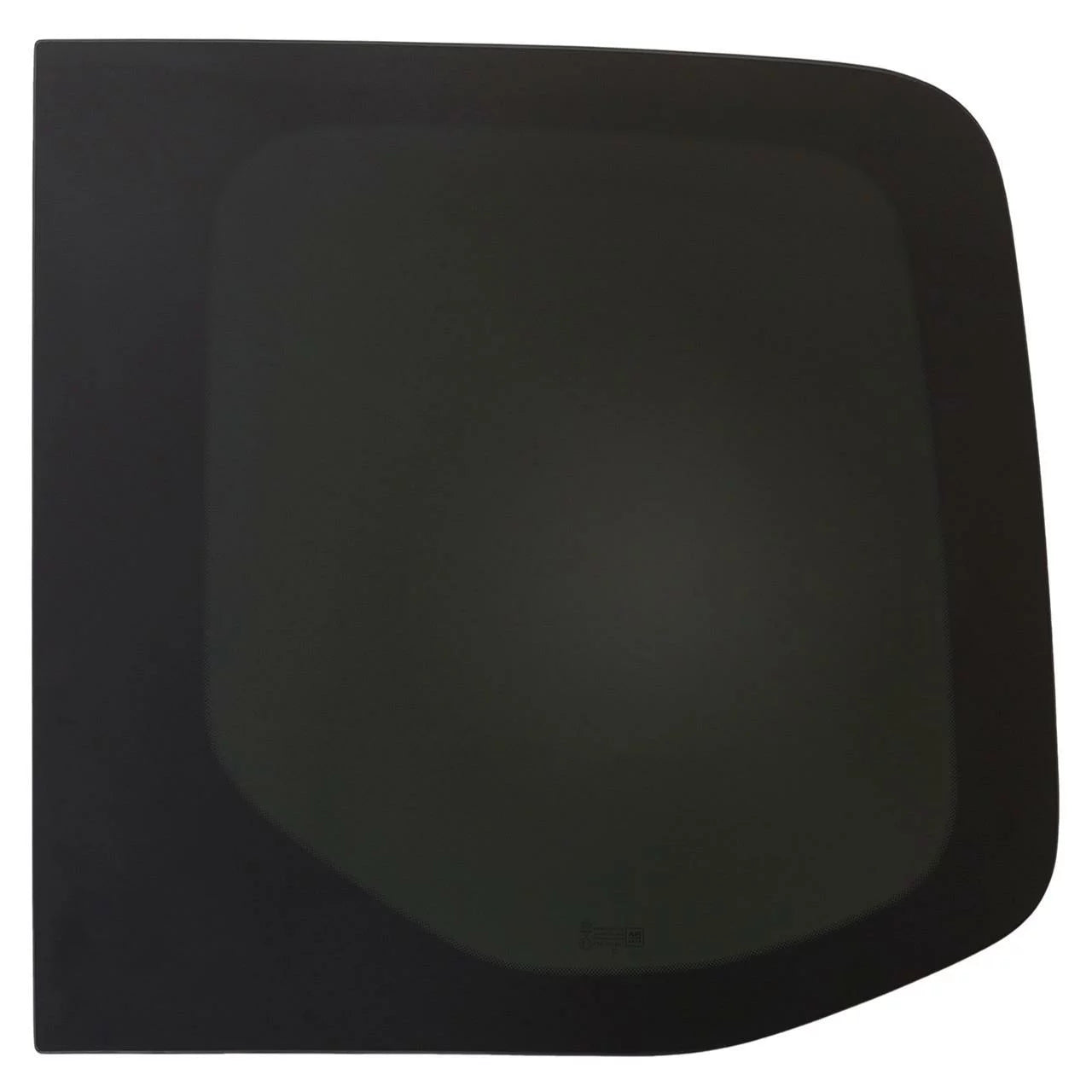 AM Auto – Sprinter 2019-Present – Rear Door Passenger Side Window – Fixed Glass
