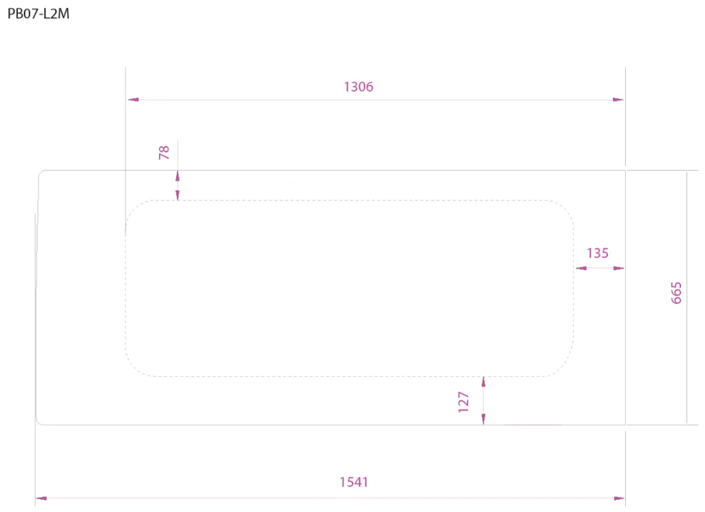 AM Auto - Promaster - Driver Side - Rear Window - Fixed Glass - 136" WB w/ Driver Side Sliding Door