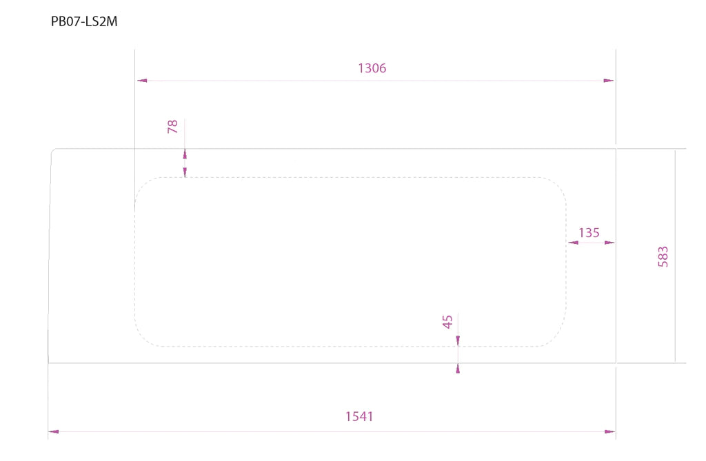 AM Auto - Promaster - Driver Side - Rear Window - Fixed Glass - 136" WB w/ Driver Side Sliding Door