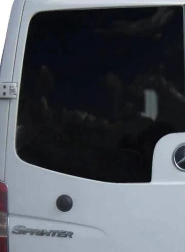 AM Auto - Sprinter 2007-2018 - Rear Door Driver Side Window - Fixed Glass