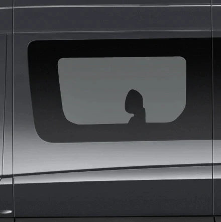AM Auto - Sprinter - Driver Side - Forward Window - Fixed Glass