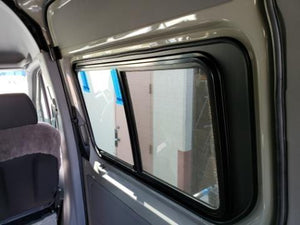 AM Auto - Sprinter - Passenger Side - Forward Window - Half Slider w ...