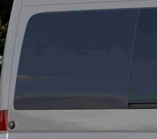 AM Auto - Sprinter - Passenger Side - Rear Window - Fixed Glass - 170" & 170" EXT WB