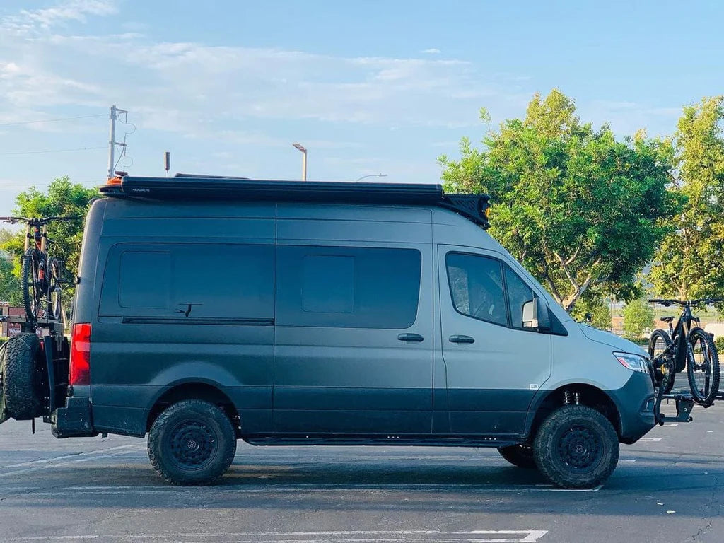 AM Auto - Sprinter - Passenger Side - Rear Window - Half Slider w/ Scr ...