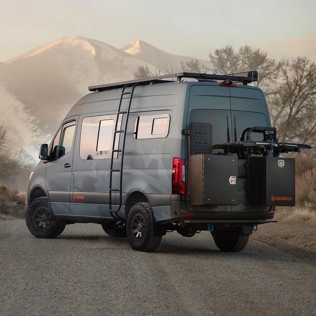 AM Auto - Universal - Driver Side - Bunk Window - Half Slider w/ Screen -  40" x 15"