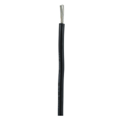 Ancor 10 AWG Marine Grade Tinned Copper Cable - Black - By The Foot
