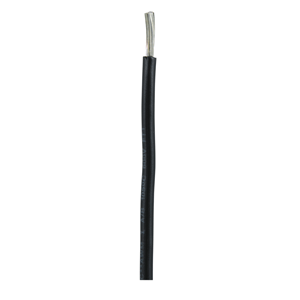 Ancor 10 AWG Marine Grade Tinned Copper Cable - Black - By The Foot