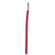 Ancor 10 AWG Marine Grade Tinned Copper Cable - Red - By The Foot