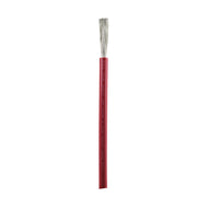 Ancor 4 AWG Marine Grade Tinned Copper Cable - Red - By The Foot