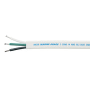 Ancor 14/3 AWG Marine Grade Tinned Copper Flat Triplex Cable - By The Foot
