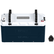 Epoch 460Ah Lithium Battery V2 "Elite Series" (12-Volt)