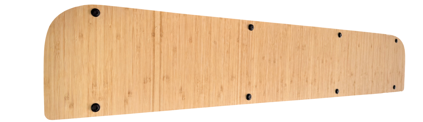 Mercedes Sprinter Sliding Door Upper Panel – Bamboo (2007+)