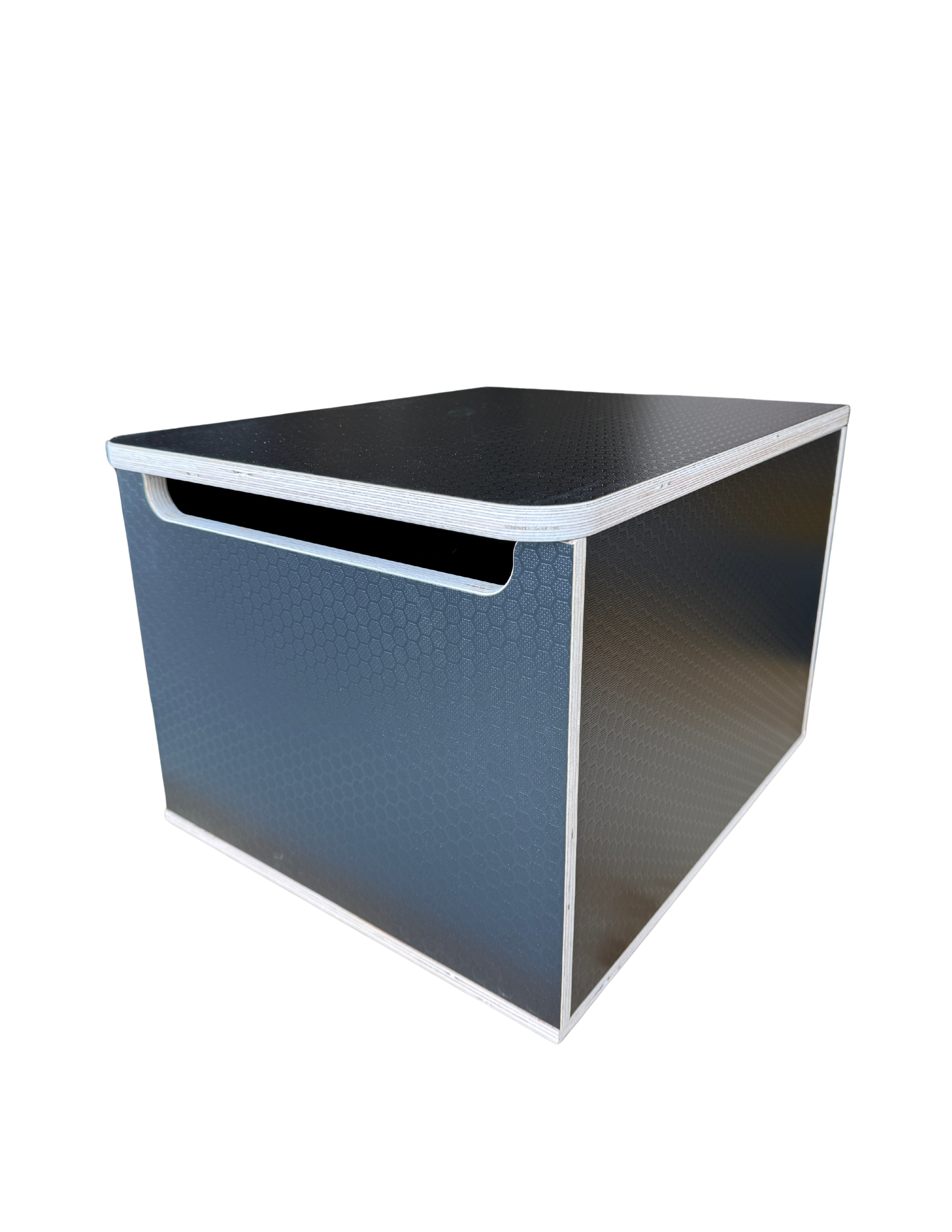 Bamboo Lift Top Cabinet For Trelino EVO Toilets - Flat Pack Kit