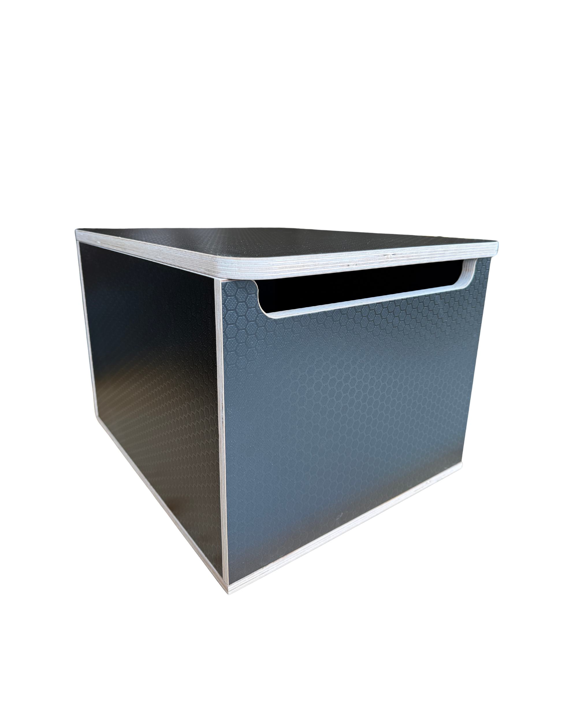 Bamboo Lift Top Cabinet For Trelino EVO Toilets - Flat Pack Kit