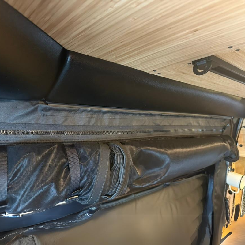 Mercedes Sprinter Slider Door Threshold Trim Piece