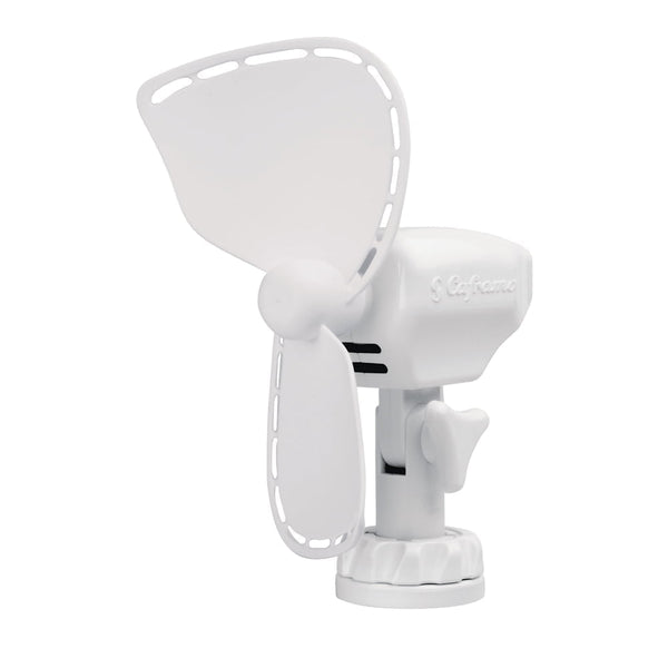 Caframo Seekr Ultimate 747 12V Fan (White or Black) – Vanlife