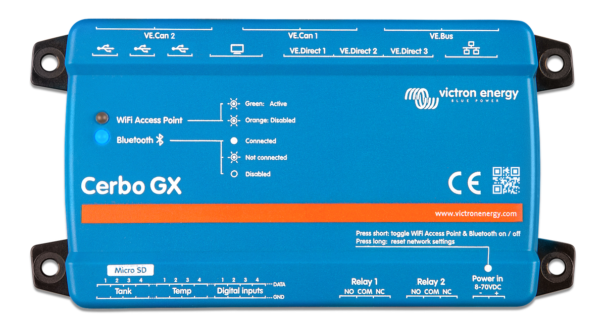 Victron Energy Cerbo GX (MK2)