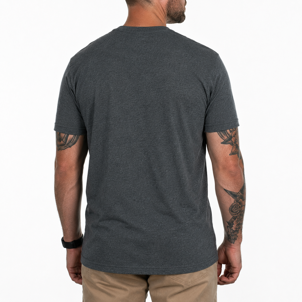 Vanlife Outfitters Logo T-Shirt - Grey