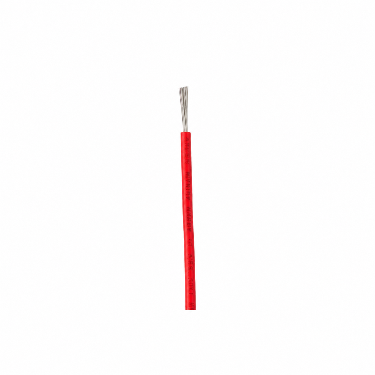 Ancor 16 AWG Marine Grade Tinned Copper Cable - Red - By The Foot