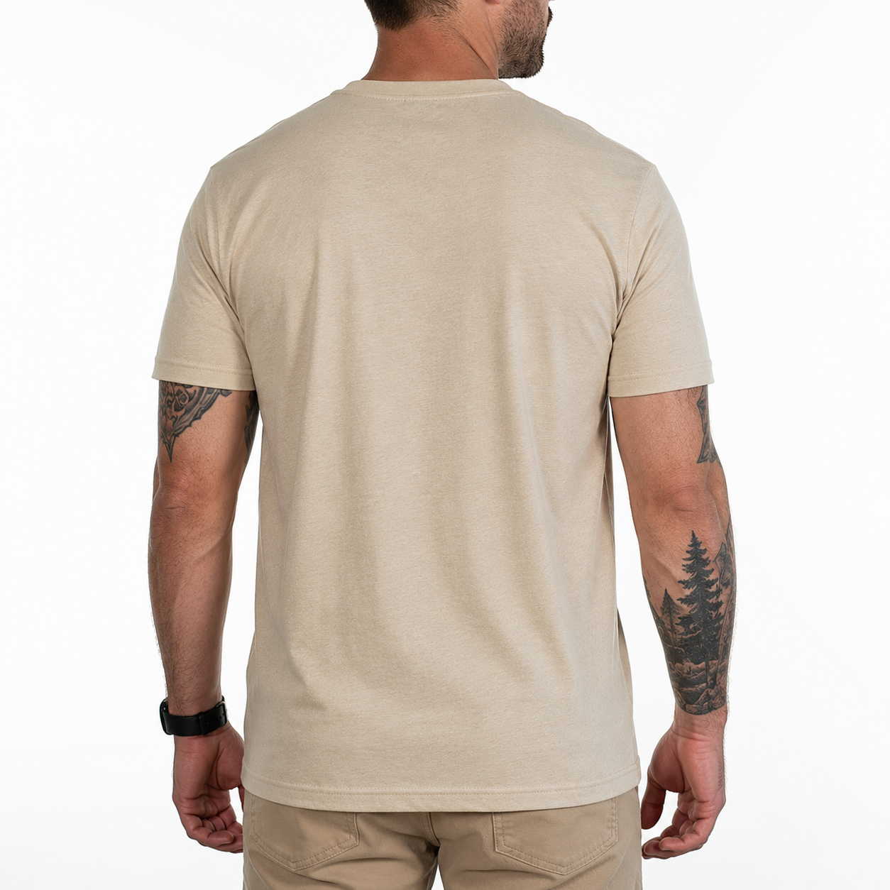 Vanlife Camper Van Mountain Adventure Graphic T-Shirt