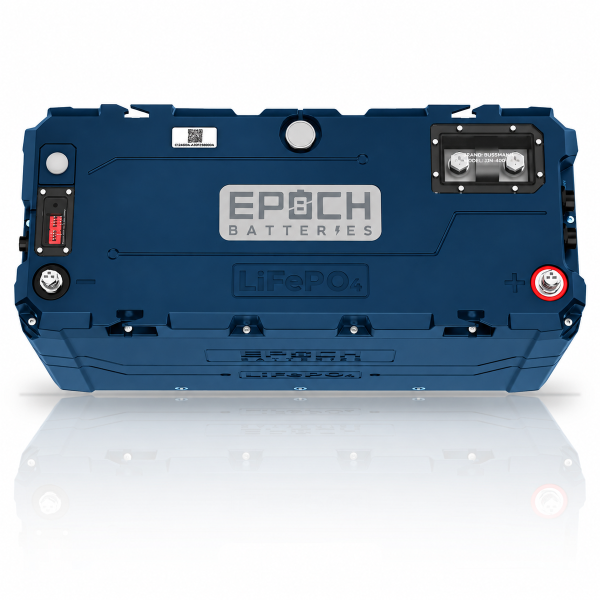 Epoch 12V 460Ah V2-T Elite Series LiFePO4 Lithium Battery (5.89kWh)