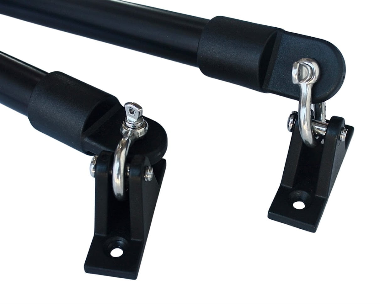 Rear Door Shower/Privacy Curtain