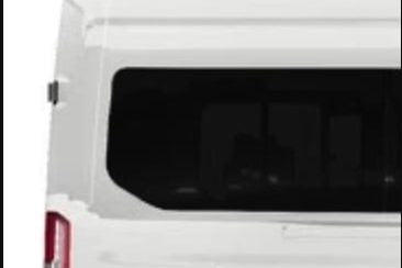 AM Auto - Ford Transit - Passenger Side - Rear Window - Fixed Glass - 148" EXT WB