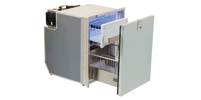 Isotherm Drawer 85 Refrigerator - 3 cu ft - Stainless Steel