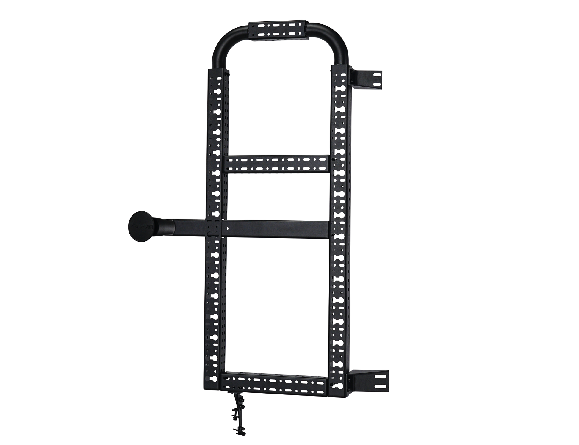 Tec Vanlife Passenger Door Aluminum Gear Rack - Sprinter