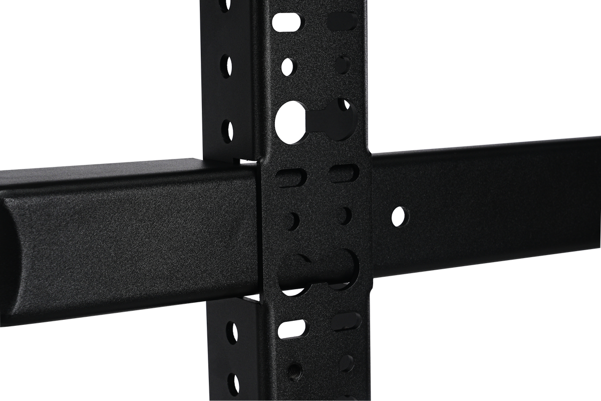 Tec Vanlife Passenger Door Aluminum Gear Rack - Sprinter